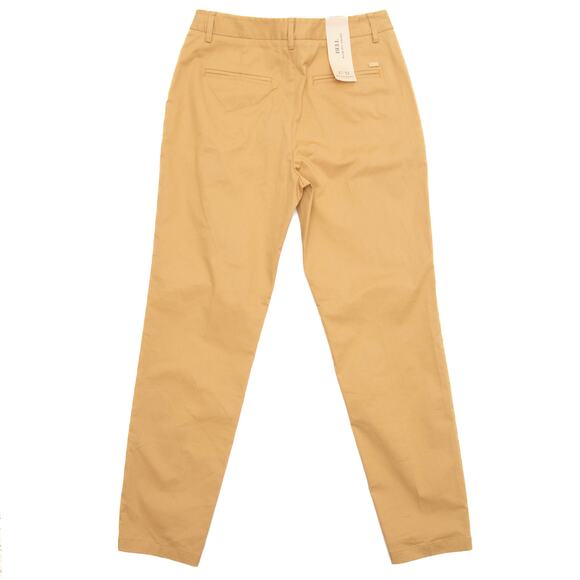 Scotch & Soda Desert Tan Bell Slim Fit Chino Pants Size 27 - Picture 1 of 14